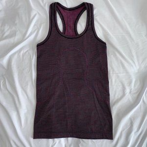 lululemon Swiftly Tech Racerback Tank Size 2